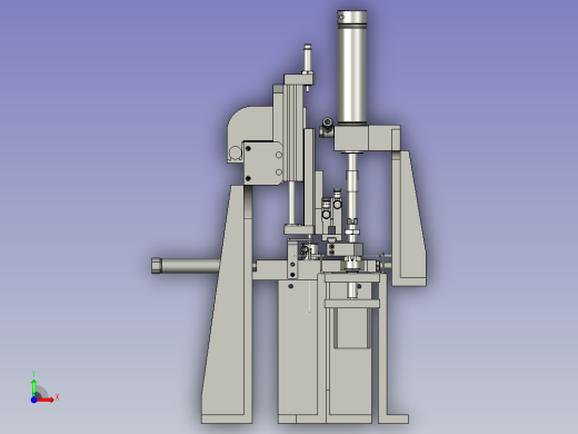 上联块上料前视缩略图