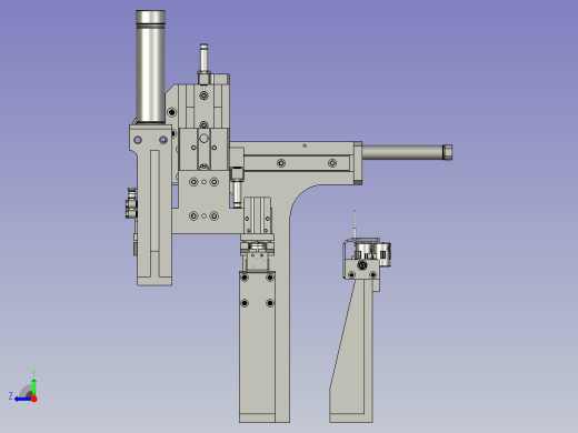 上联块上料右视缩略图