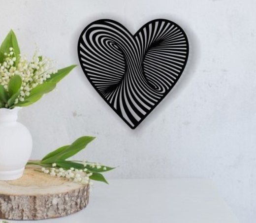 心脏3D旋转缩略图