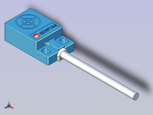 深浦接近传感器 DL-QM018M