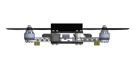 无人机设计缩略图