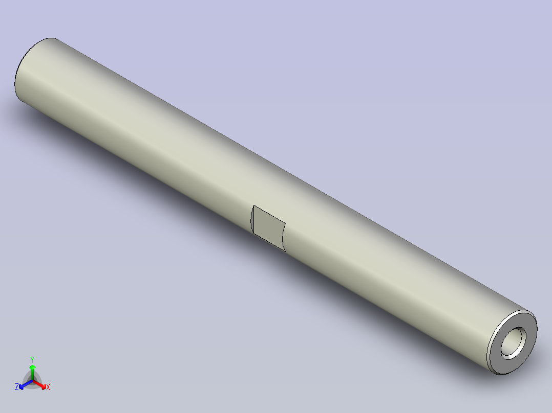 E-PSFJZ16-150-M8-N8-SC75主视图