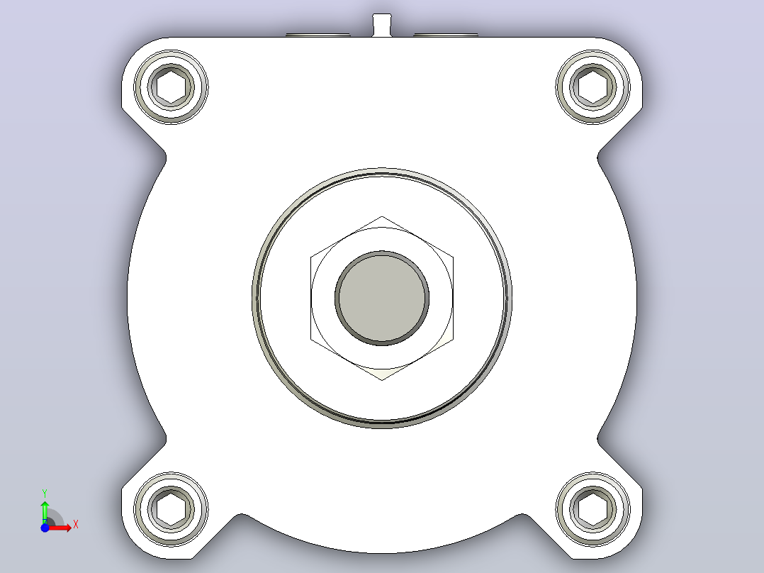 FESTO气缸DSBF-C-100-1-PPSA-N3-R---_0_前视图