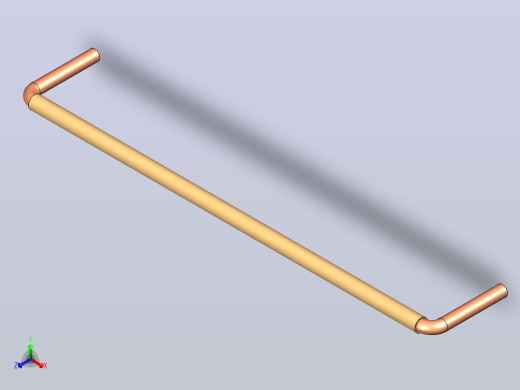 插头连接器Wirebridge_22.86xD0.6mm