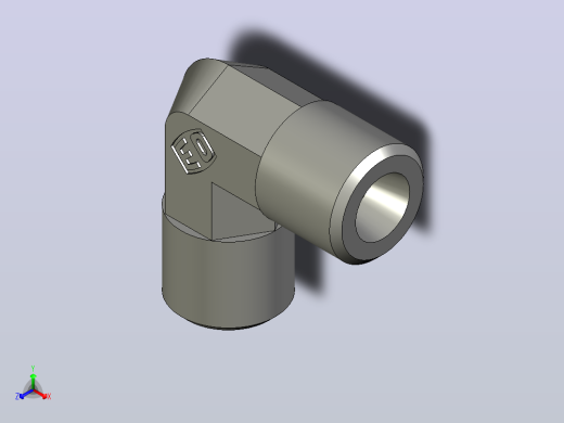 EO管接头弯头W06S71X.stp