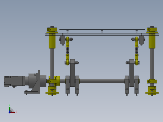 滑台升降机前视缩略图