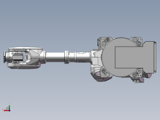 ABB IRB 6700 150后视缩略图