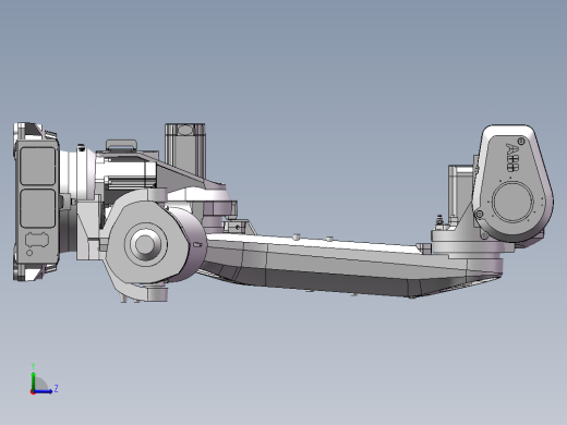 ABB IRB 6700 150左视缩略图