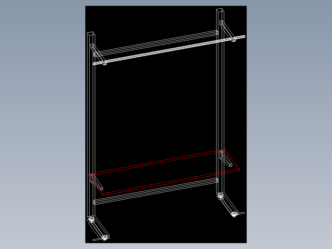 室内家具及植物三维模型五-HJ047