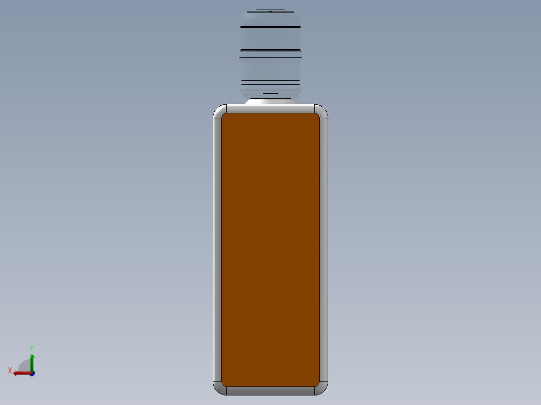 饮水机2016后视图