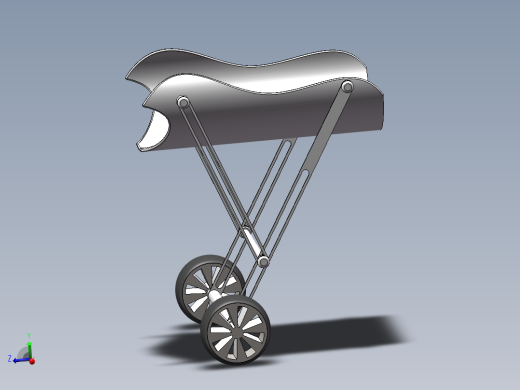 平民狗狗助残器