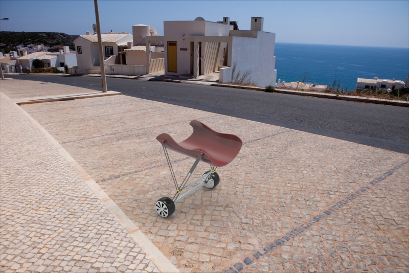 平民狗狗助残器