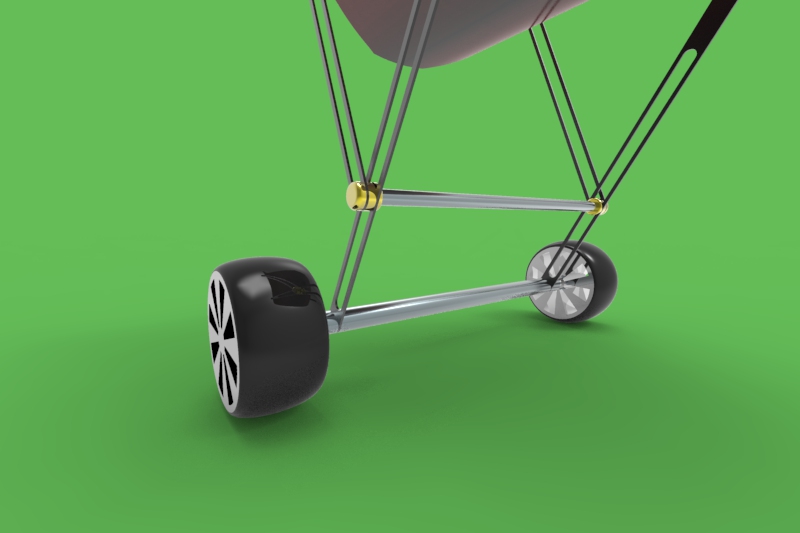 平民狗狗助残器