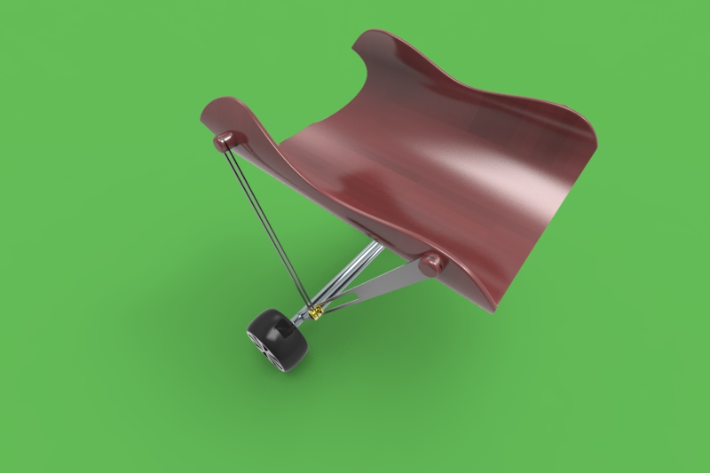 平民狗狗助残器