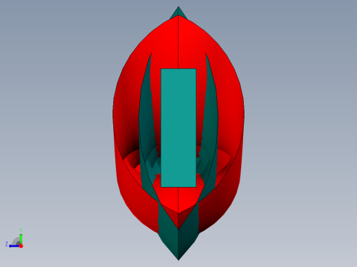 马来剑右视缩略图