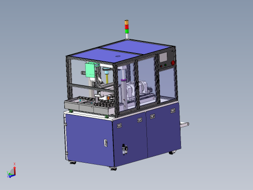 电机转子绕线机