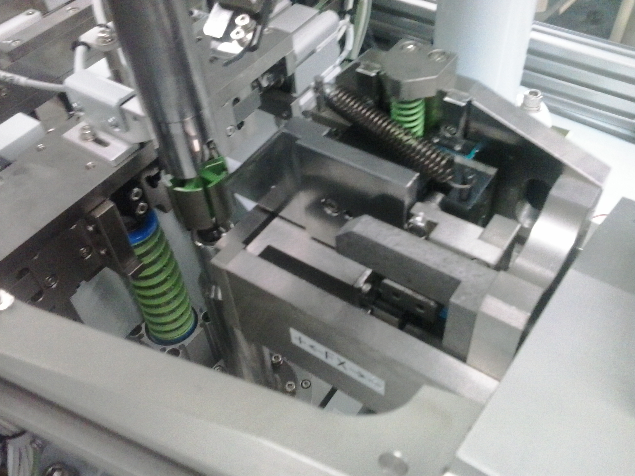 电机转子绕线机