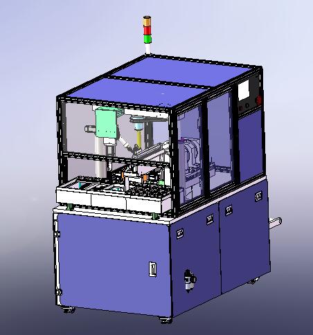 电机转子绕线机