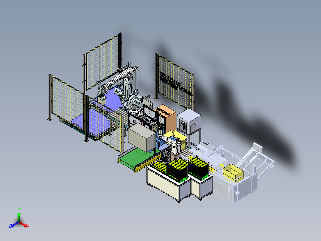 A5_家用电表自生产线