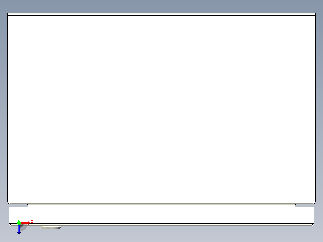 电器柜 电控柜 (60) 机械设计素材俯视图