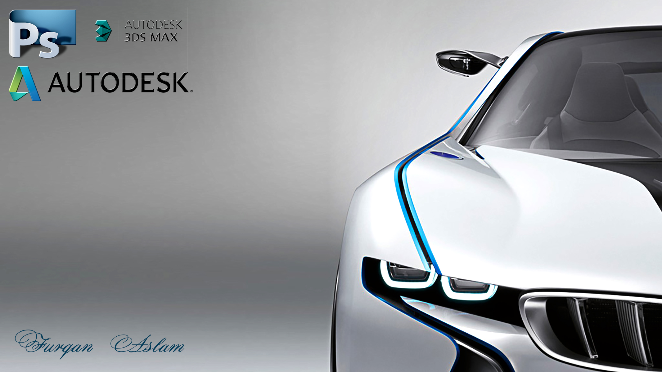 宝马超跑