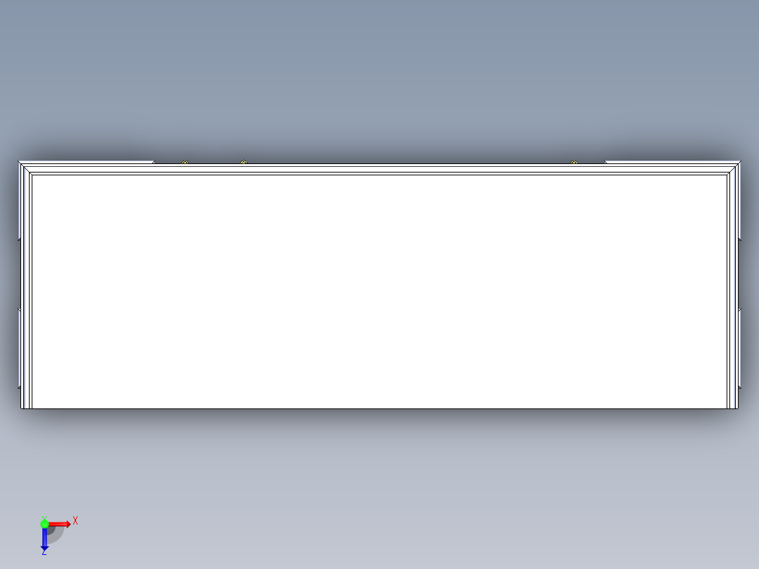 桌椅各类家具 (406)俯视图