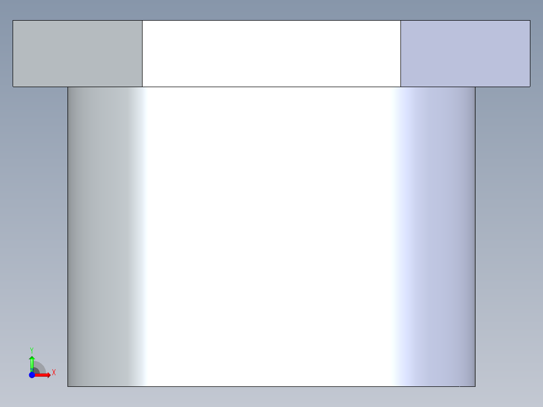聚氯乙烯配件21-Sch80_Plug_SPIG_849-015_1.5in前视图
