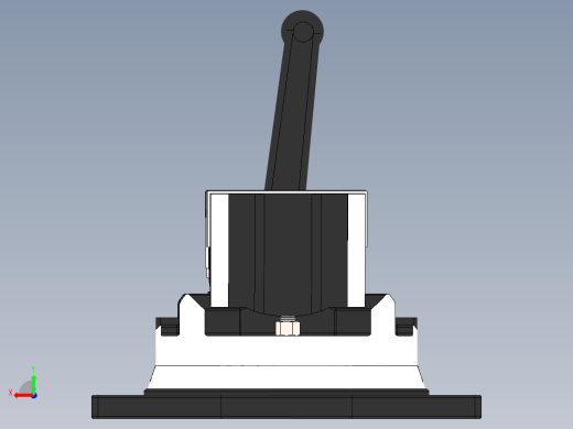 三坐标专用可微调台钳1072317===60后视缩略图