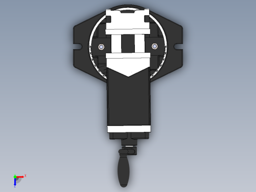 三坐标专用可微调台钳1072317===60俯视缩略图