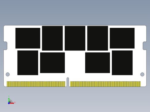 内存条 (18)前视缩略图