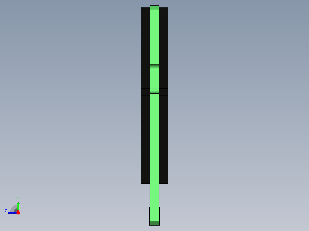 内存条 (18)右视图