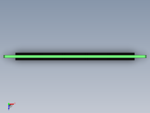 内存条 (18)俯视缩略图