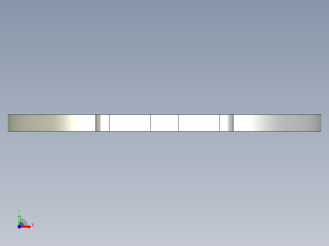 管道手动球阀-水管开关阀-手动阀门User Library-md52c150dn65-1_DN65SnapRing前视图