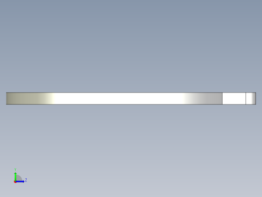 管道手动球阀-水管开关阀-手动阀门User Library-md52c150dn65-1_DN65SnapRing左视缩略图