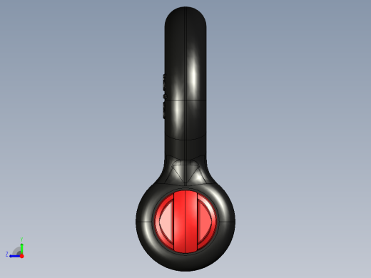 紧固件-STEP 0.6250 D-Ring Shackle右视缩略图