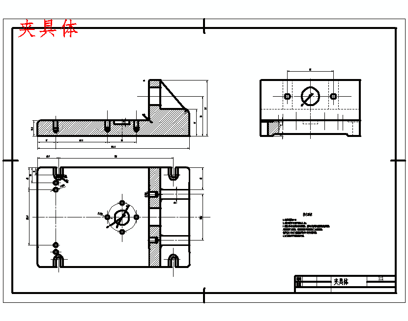 套筒的钻Φ40H7夹具设计及机械加工工艺装备含4张CAD图