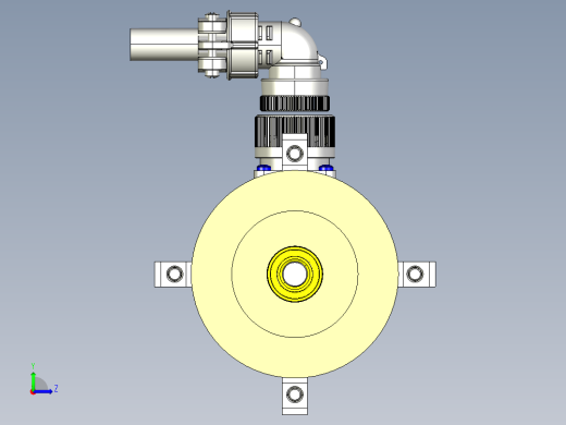 NOVOTECHNIK角度位移传感器IPS-6000 系列左视缩略图