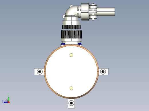 NOVOTECHNIK角度位移传感器IPS-6000 系列右视缩略图