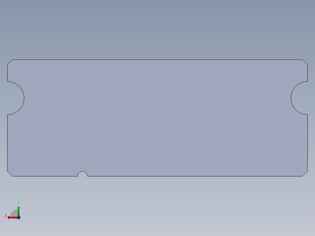 上银直线滑轨-MGW9C后视图