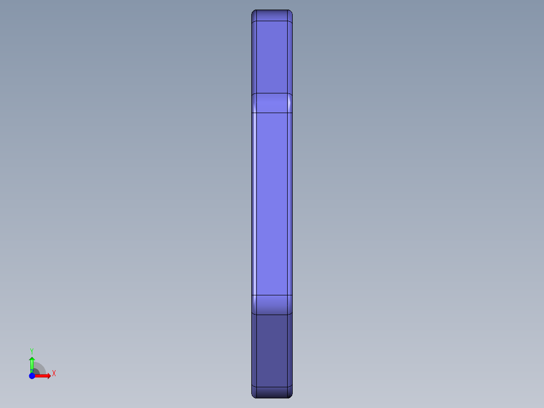 带称重的控鱼器creo三维==1559933==40前视图
