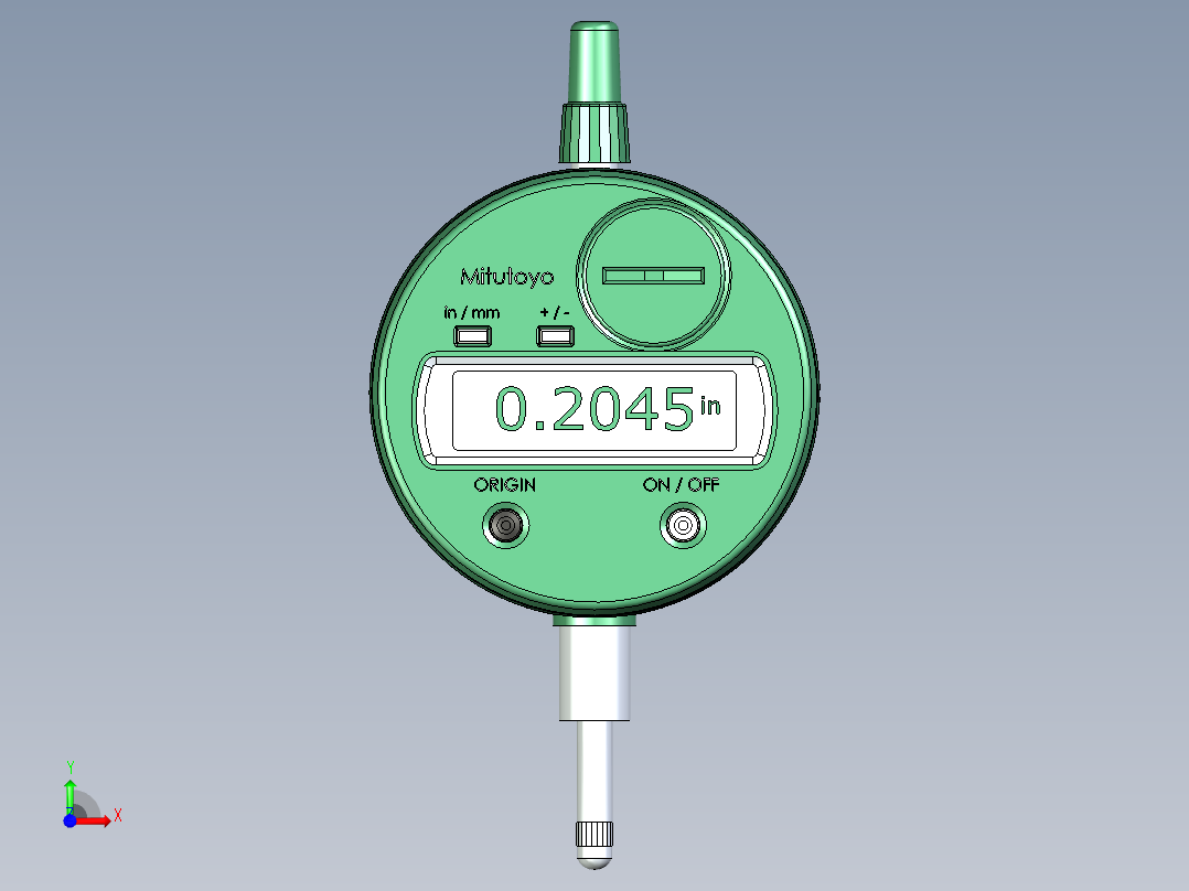 焊接平台前视图