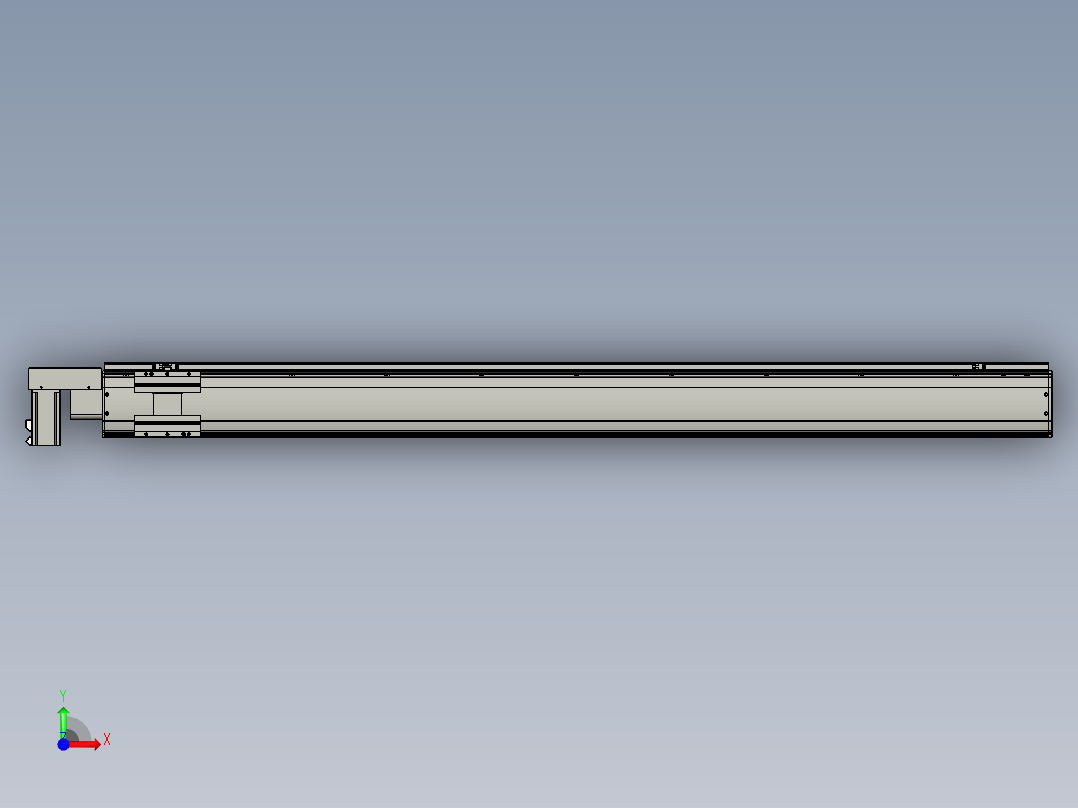 威洛博VBF14-S1700-BR前视图