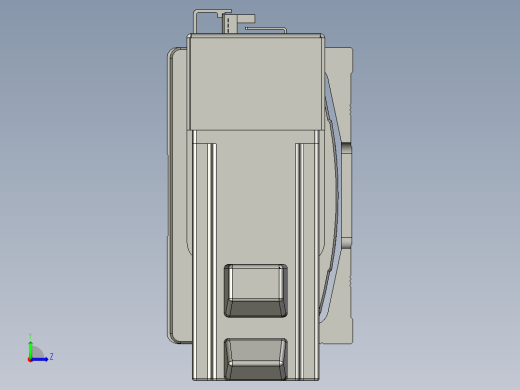 威洛博VBF14-S1700-BR左视缩略图