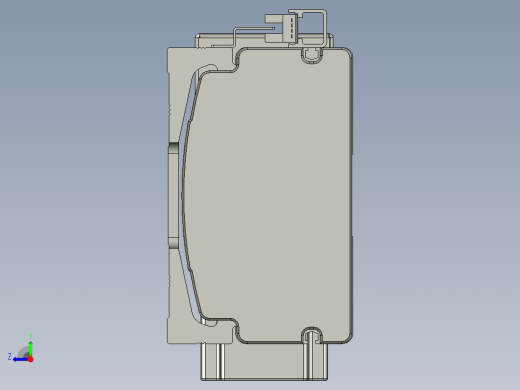 威洛博VBF14-S1700-BR右视缩略图