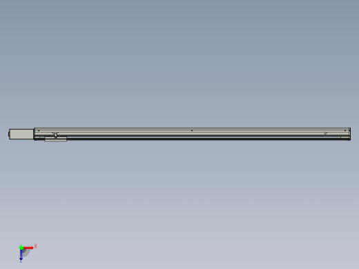 威洛博VBF14-S1700-BR俯视缩略图
