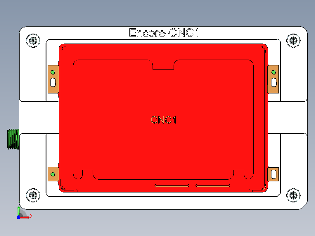 Encore-CNC1-0222前视图