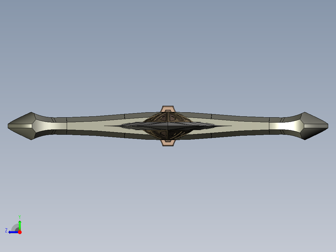 剑、宝剑(178)右视图