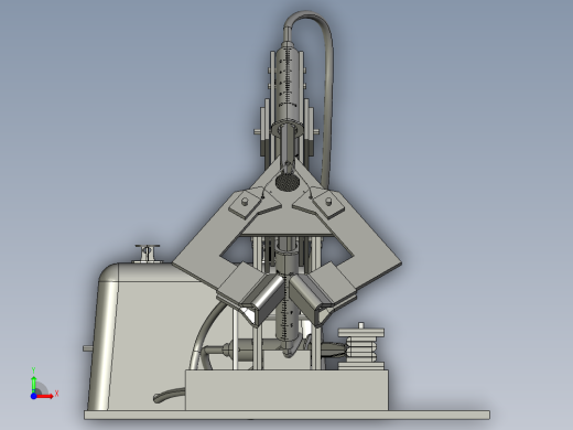 机械臂前视缩略图