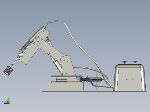 机械臂右视缩略图