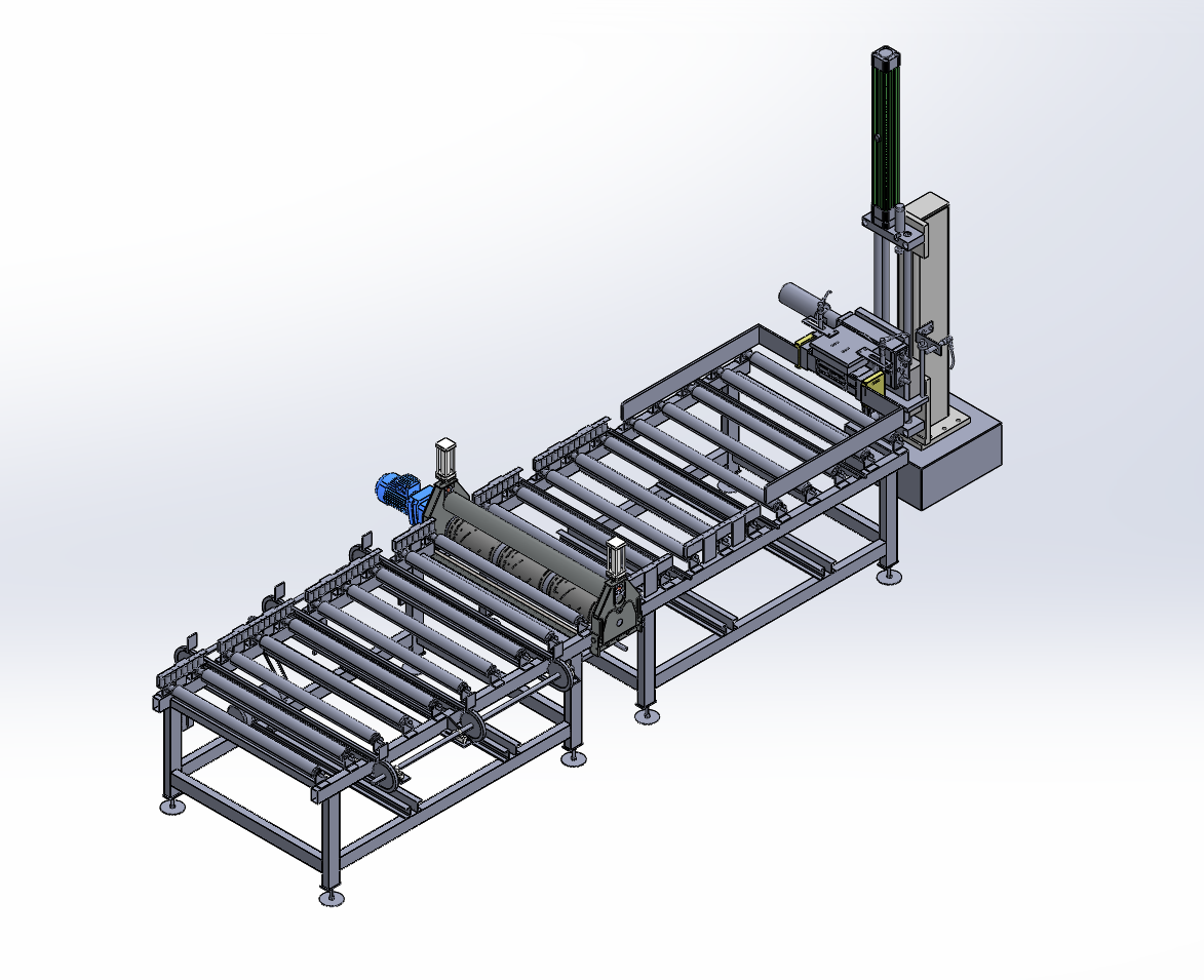 挤塑板生产用造型机sw18